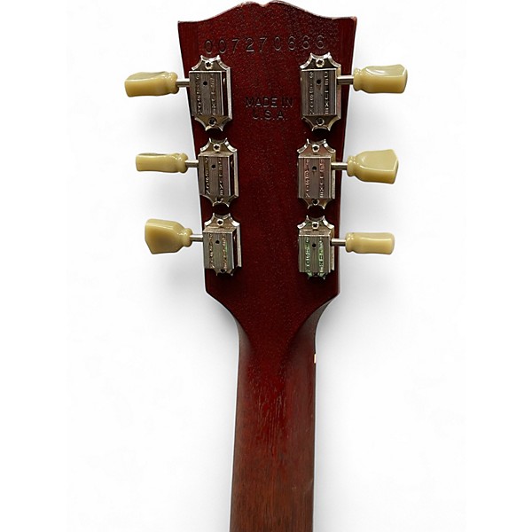 Used 2007 Gibson SG Standard Red Solid Body Electric Guitar