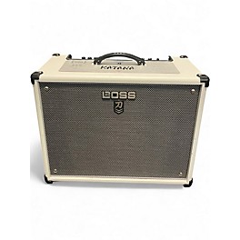 Used BOSS Katana KTN100 MKII 100W 1X12 Guitar Combo Amp