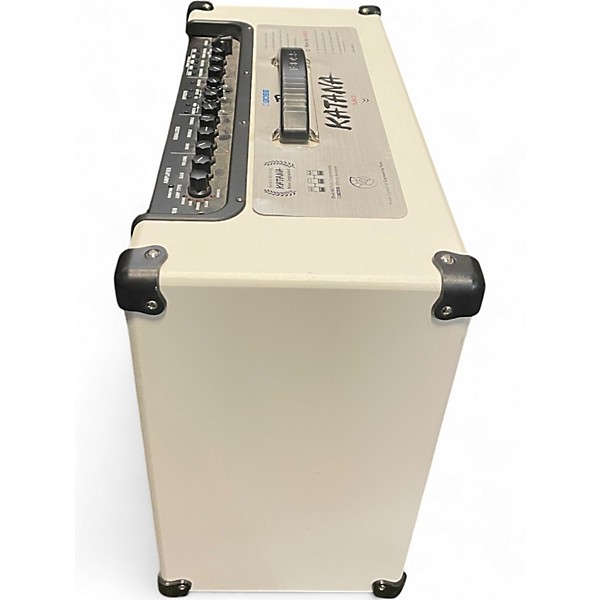 Used BOSS Katana KTN100 MKII 100W 1X12 Guitar Combo Amp