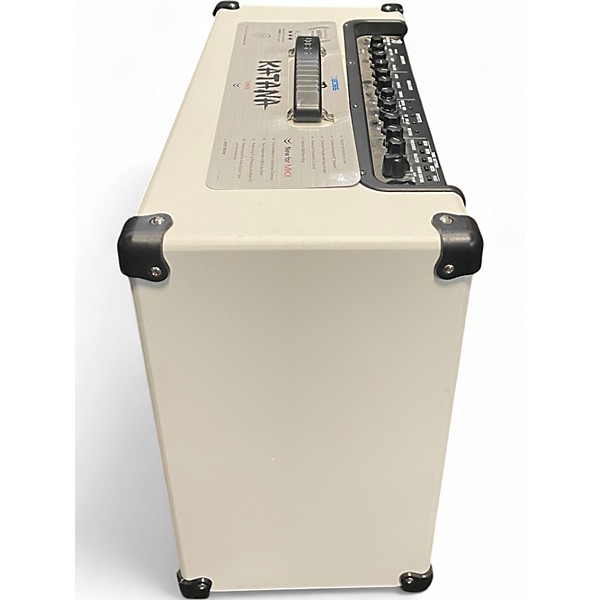 Used BOSS Katana KTN100 MKII 100W 1X12 Guitar Combo Amp