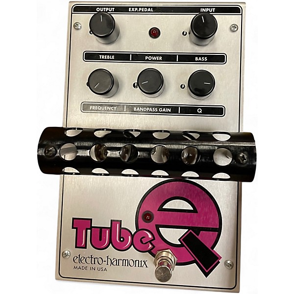 Used Electro-Harmonix Classics Tube EQ Pedal
