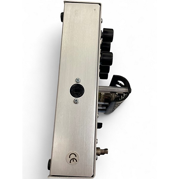 Used Electro-Harmonix Classics Tube Zipper Distortion Effect Pedal