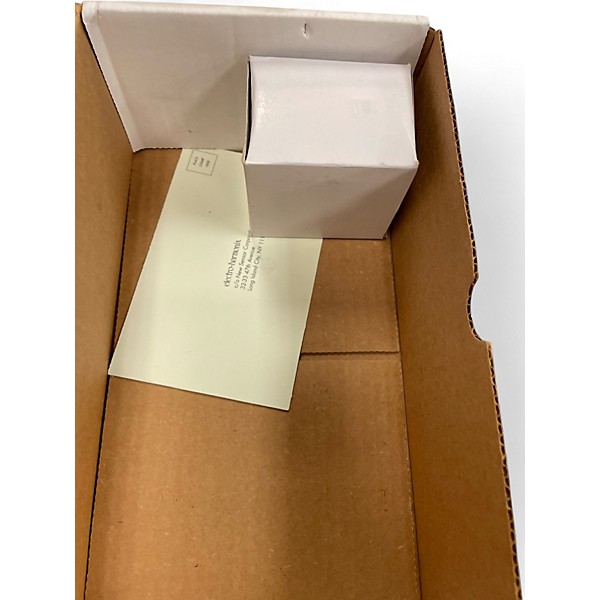 Used Electro-Harmonix Classics Tube Zipper Distortion Effect Pedal