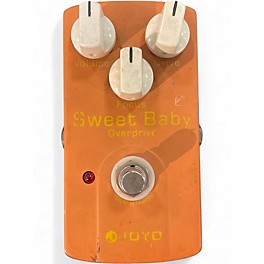 Used Joyo Sweet baby Effect Pedal