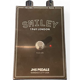 Used JHS Pedals Smiley Effect Pedal