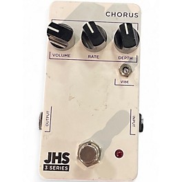 Used JHS Pedals Chorus Effect Pedal