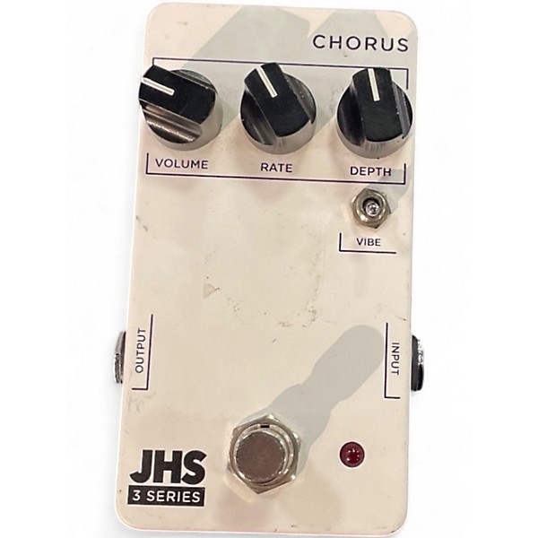 Used JHS Pedals Chorus Effect Pedal