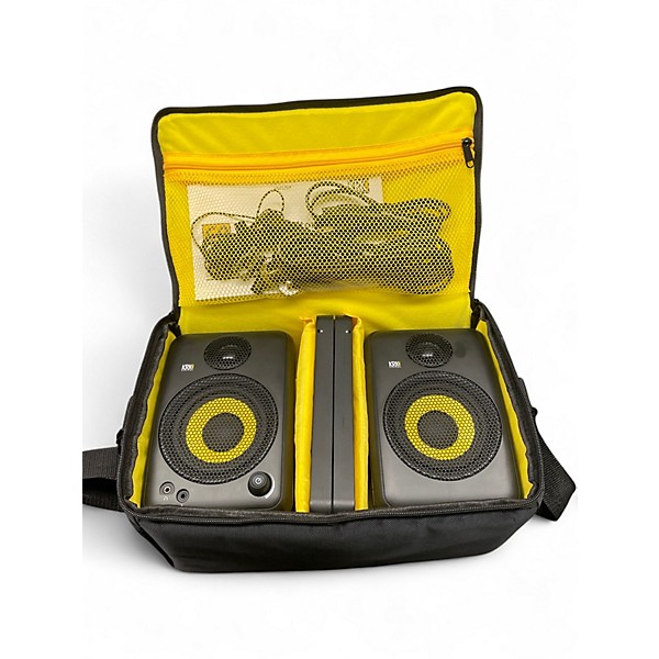 Used KRK GOAUX Powered Monitor