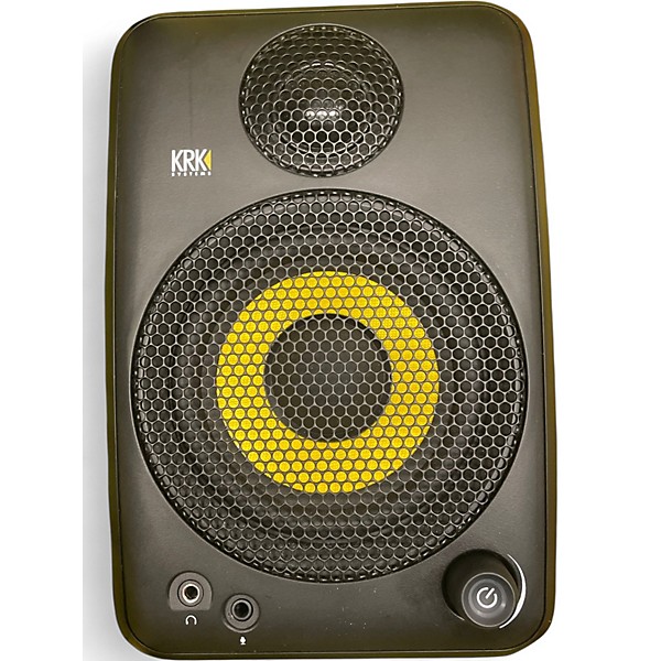 Used KRK GOAUX Powered Monitor