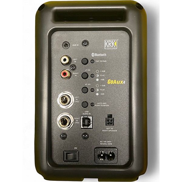 Used KRK GOAUX Powered Monitor
