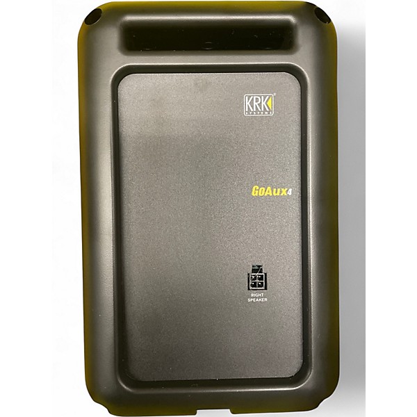 Used KRK GOAUX Powered Monitor