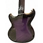 Used Reverend Sensei RA Purple Burst Solid Body Electric Guitar