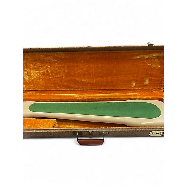 Used Fender 50's Champ LAP STEEL Desert Sand Lap Steel