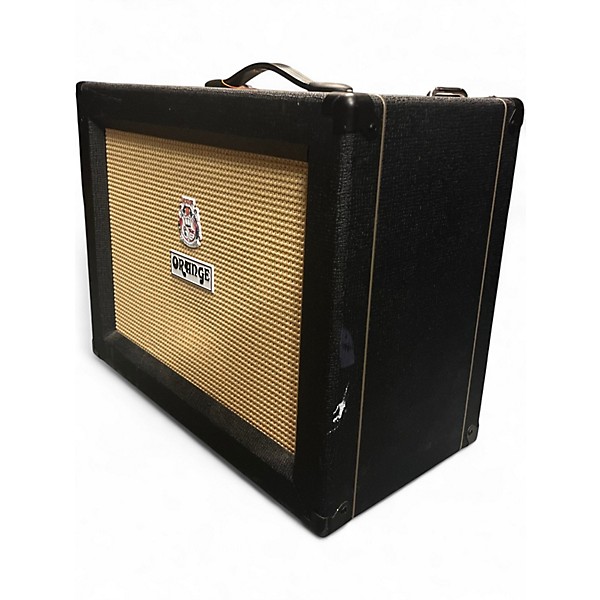 Used Orange Amplifiers CR60C Crush Pro 60W 1x12 Guitar Combo Amp