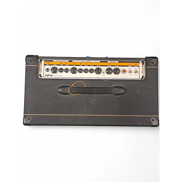 Used Orange Amplifiers CR60C Crush Pro 60W 1x12 Guitar Combo Amp