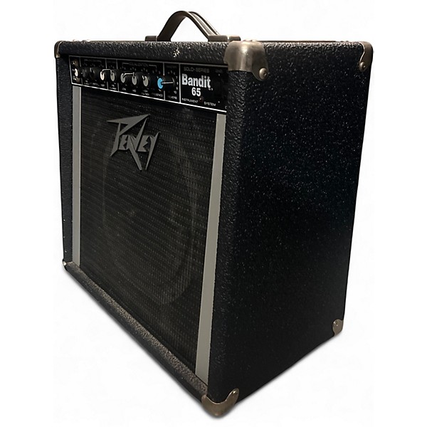 Used Peavey Bandit 65 Guitar Combo Amp