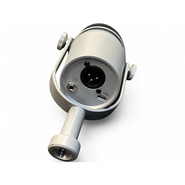 Used Shure MV7 USB Microphone