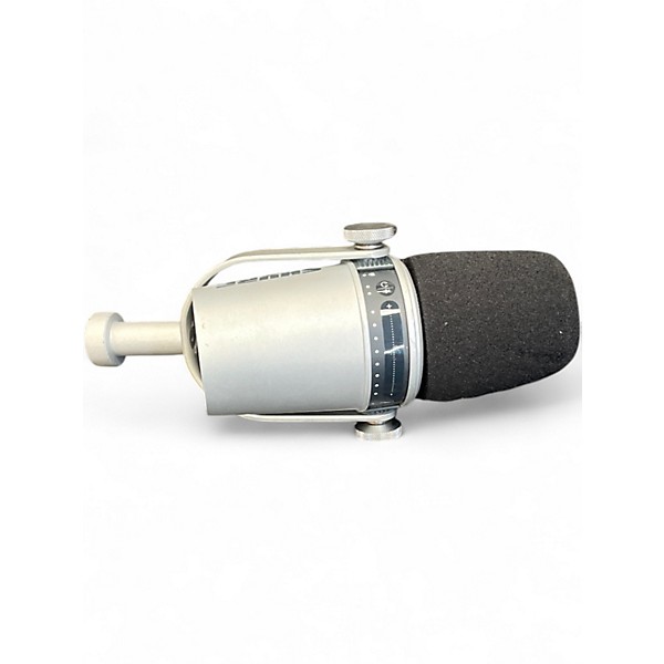 Used Shure MV7 USB Microphone