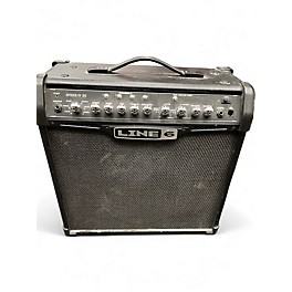 Used Line 6 Spider IV 30W 1x12 Guitar Combo Amp