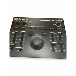 Used Roland VT-4 Effect Pedal Package