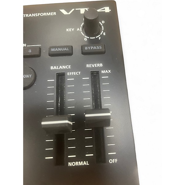 Used Roland VT-4 Effect Pedal Package