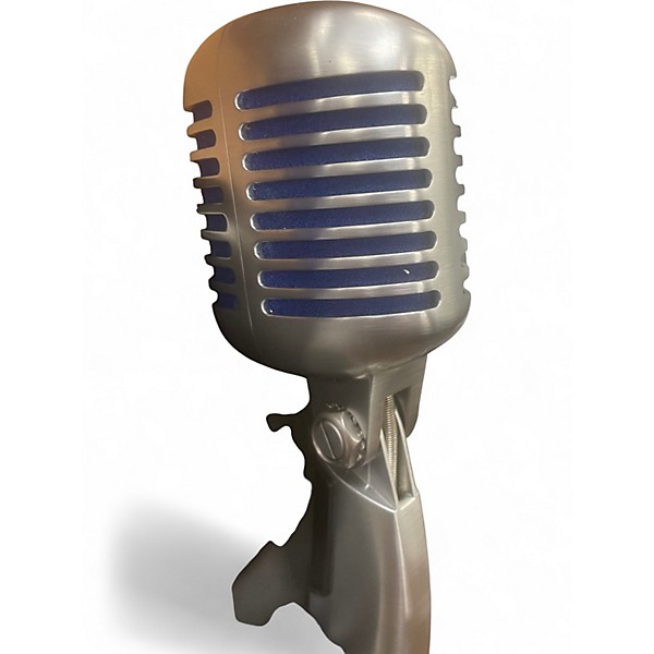Used Shure Super 55 Dynamic Microphone