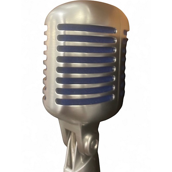 Used Shure Super 55 Dynamic Microphone