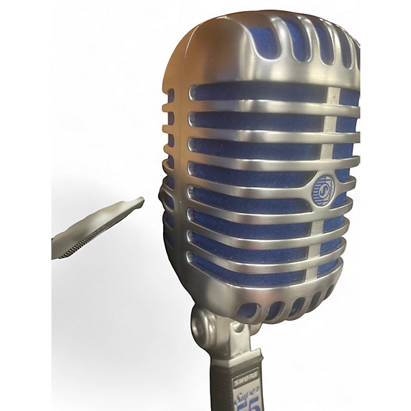 Used Shure Super 55 Dynamic Microphone