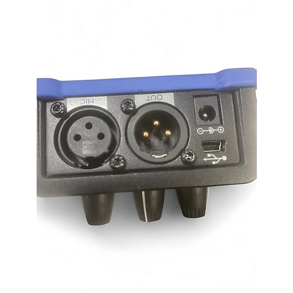 Used TC Helicon Voicetone H1 Vocal Processor