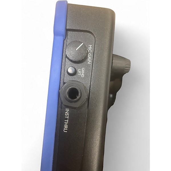 Used TC Helicon Voicetone H1 Vocal Processor