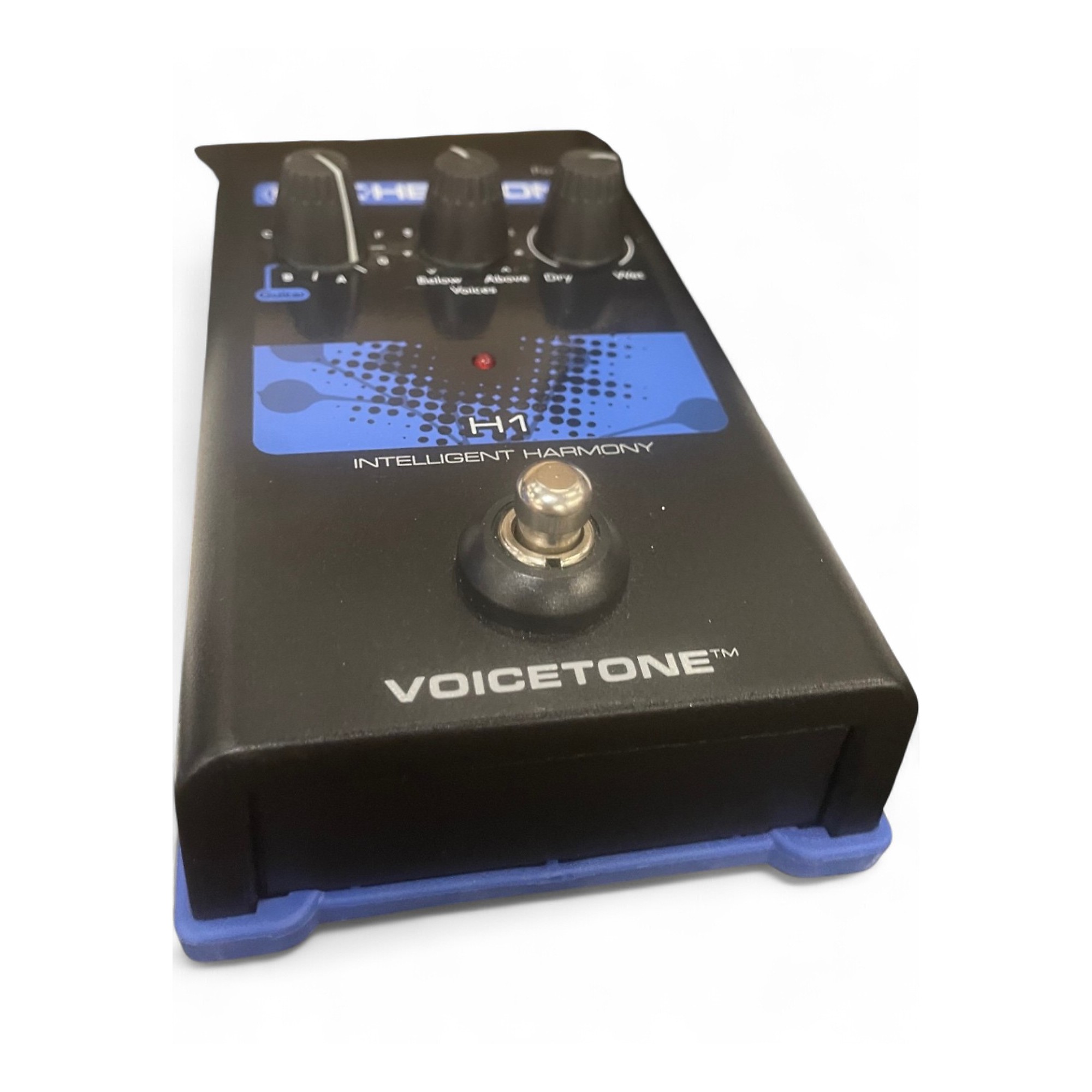 Used TC Helicon Voicetone H1 Vocal Processor | Guitar Center
