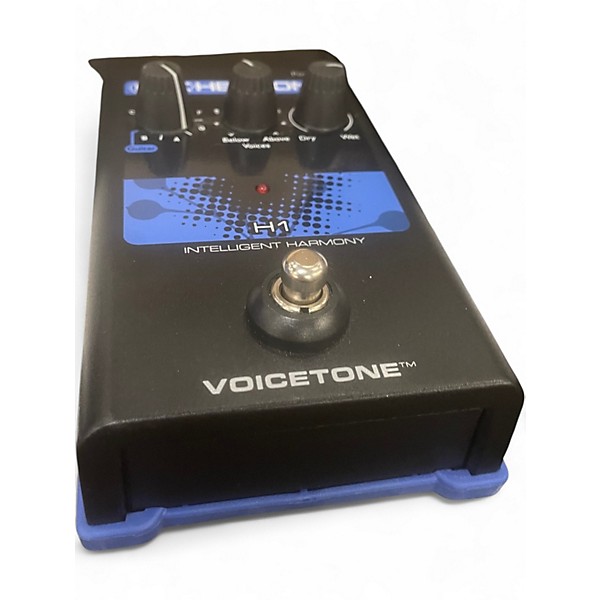 Used TC Helicon Voicetone H1 Vocal Processor
