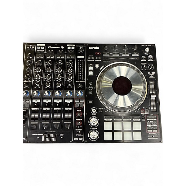 Used 2018 Pioneer DJ DDJSZ2 DJ Controller
