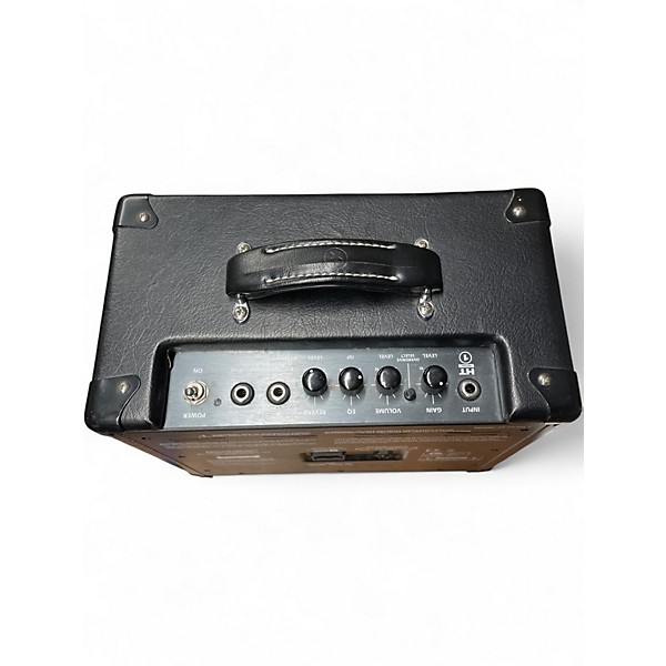 Used Blackstar HT1MC 1W 1X8 Tube Guitar Combo Amp