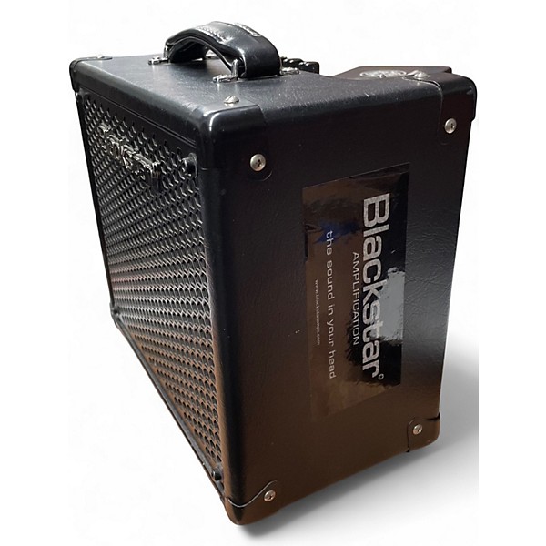 Used Blackstar HT1MC 1W 1X8 Tube Guitar Combo Amp