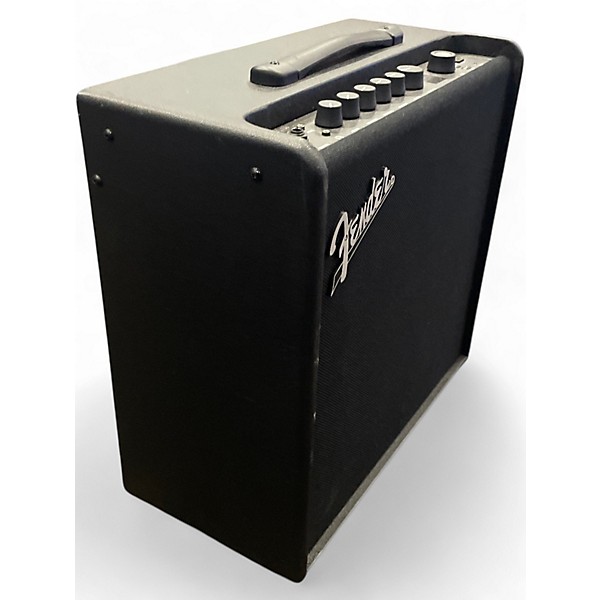 Used Fender Mustang LT50 50W 1x12 Guitar Combo Amp