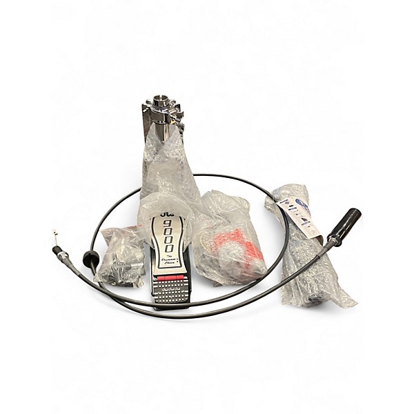 Used DW 9000 SERIES REMOTE HI HAT Hi Hat Stand