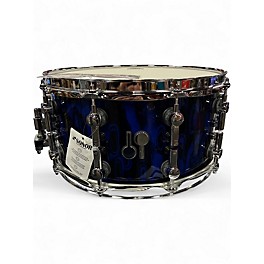 Used SONOR 14in SQ2 COBALT BLUE Drum