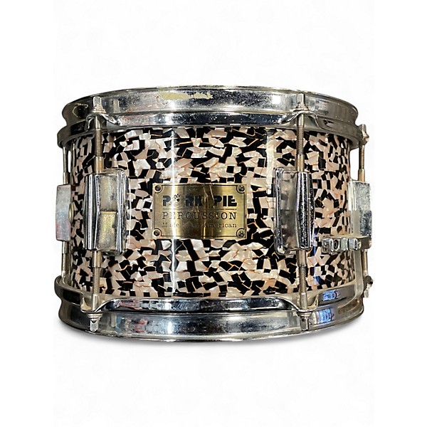 Used Pork Pie 10X5.5 Little Squealer Snare OSTER SQUEAL Drum