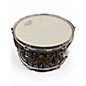 Used Pork Pie 10X5.5 Little Squealer Snare OSTER SQUEAL Drum