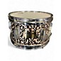 Used Pork Pie 10X5.5 Little Squealer Snare OSTER SQUEAL Drum