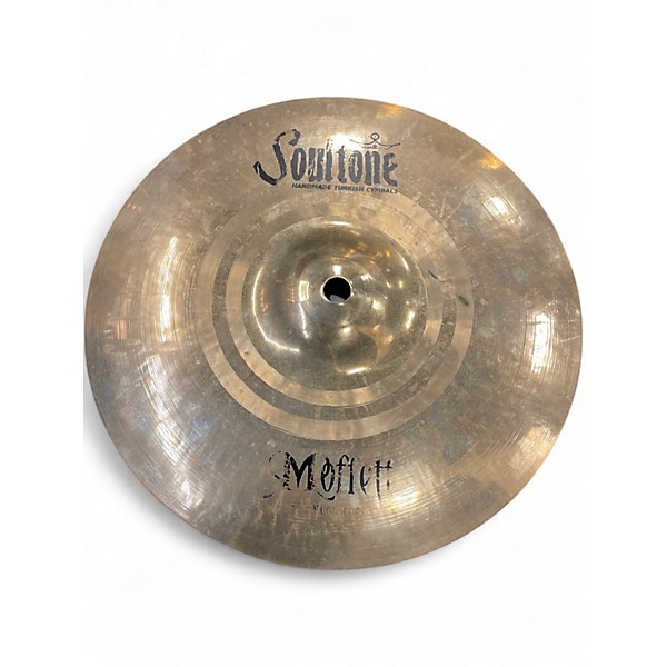 Used Soultone 10in MOFFETT SERIES Cymbal