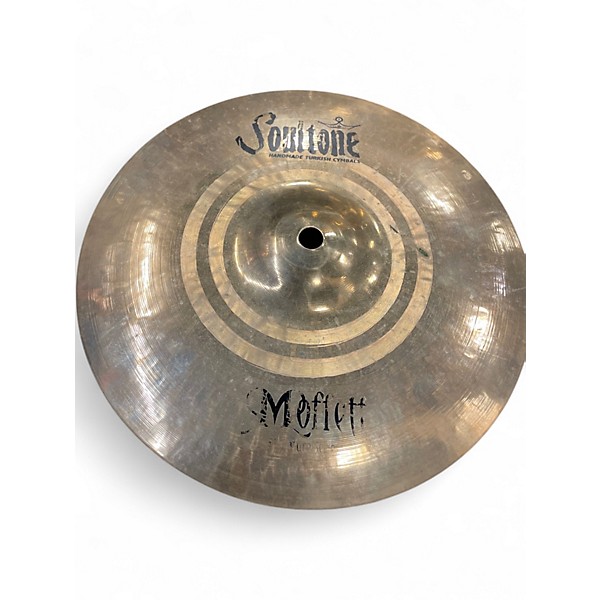 Used Soultone 10in MOFFETT SERIES Cymbal
