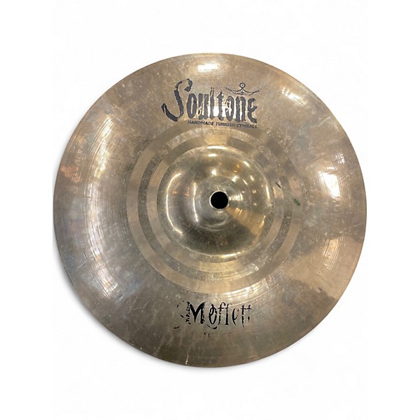 Used Soultone 10in MOFFETT SERIES Cymbal