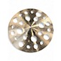 Used Turkish 16in FX HOLEY Cymbal thumbnail