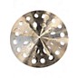 Used Turkish 16in FX HOLEY Cymbal
