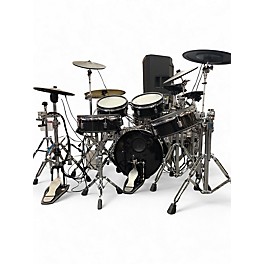 Used Roland TD-17 VAD 307 Electric Drum Set