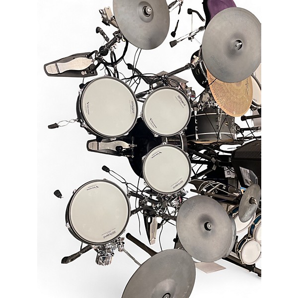 Used Roland TD-17 VAD 307 Electric Drum Set