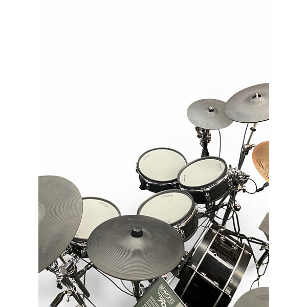 Used Roland TD-17 VAD 307 Electric Drum Set