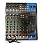 Used Yamaha MG10XU 10 Channel Mixer with Effects Unpowered Mixer thumbnail